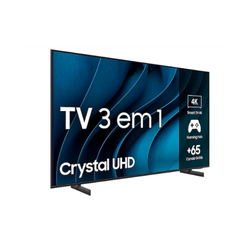 Téléviseur Samsung 65''65CU8000 Crystal UHD 4K Smart TV (2023)