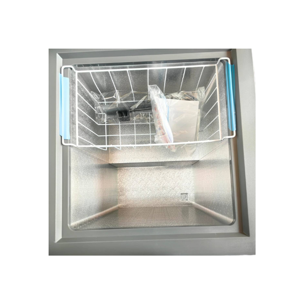 Congélateur horizontal Elactron EL248CFS - 150L - Gris Congélateur horizontal Elactron EL248CFS - 150L - Gris