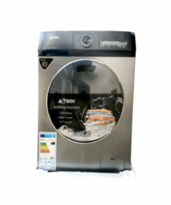 Machine à laver Astech MLV70B-N71NV-LC - 7kg -Inverter