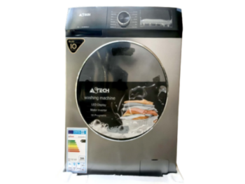 Machine à laver Astech MLV70B-N71NV-LC - 7kg -Inverter