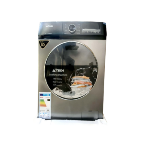 Machine à laver Astech MLV70B-N71NV-LC - 7kg -Inverter