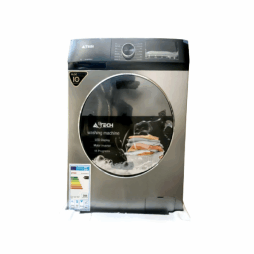 Machine à laver Astech MLV70B-N71NV-LC - 7kg -Inverter