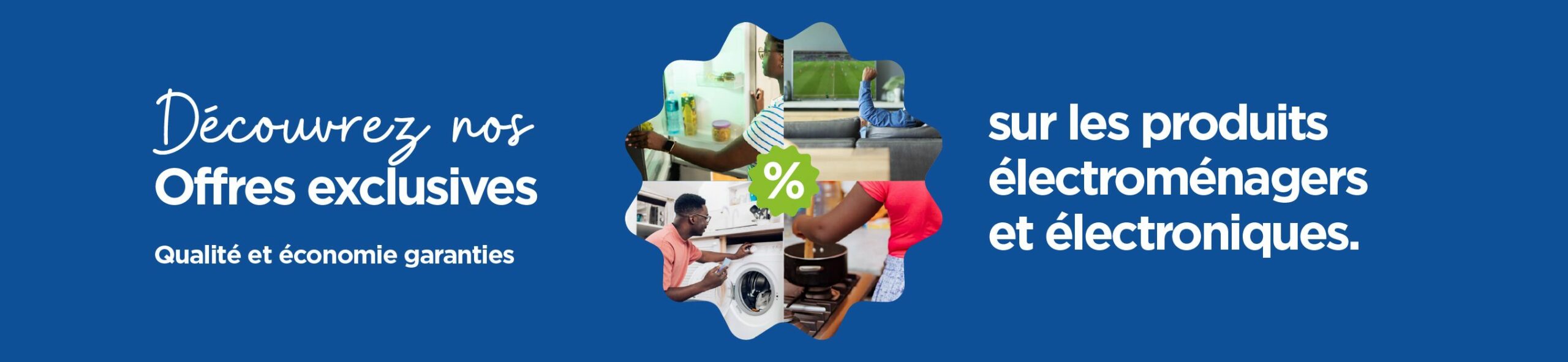 PLEINS DE BONS PLANS CHEZ ELECTROMENAGER-DAKAR
