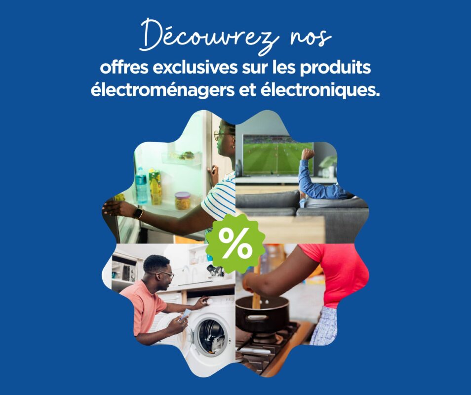 PLEINS DE BONS PLANS CHEZ ELECTROMENAGER-DAKAR
