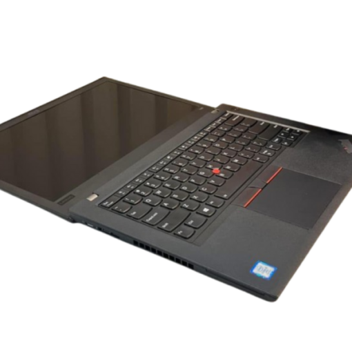 Ordinateur portable Lenovo Thinkpad T480 GEN 8 - 256Go -16Go RAM - 14″(empreinte digitales)