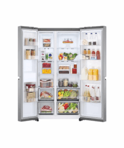 Réfrigérateur Combiné LG GC-B257 JLYL - 649L - (Smart Inverter)