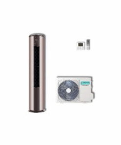 Split armoire Hisense AUF-24UR4RJXB - 24000 BTU (Inverter)