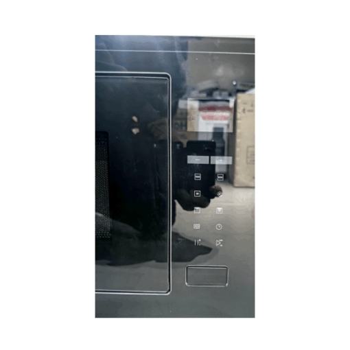 Micro-ondes encastrable Haier HBMW25LBG - 25L - 900W