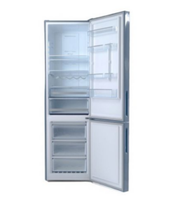 Réfrigérateur combiné Astech FC398VER-OG - 356L - 3 Tiroirs No Frost