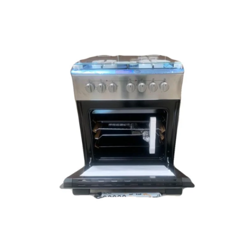 Cuisinière mixte Haier HCR 2031EGS 60x60 - 4 feux