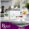 Extracteur de jus électrique Roch RJE-2819-D - 400W