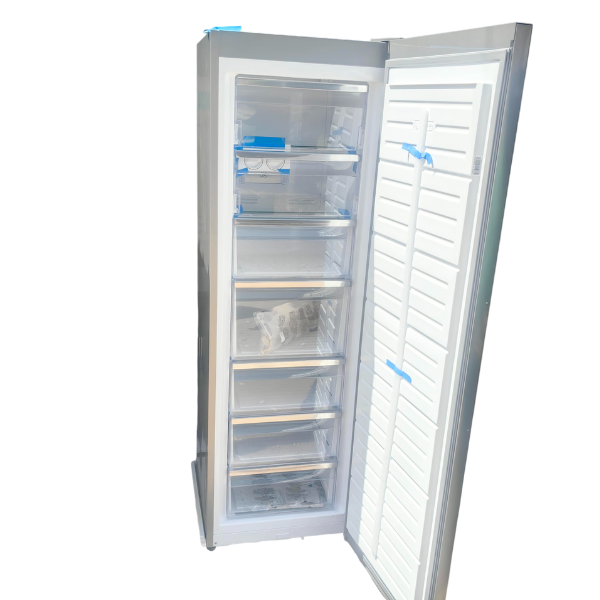 Congélateur vertical Enduro CVN7T375X 280L - A+ - (NoFrost - 7 tiroirs) Congélateur vertical Enduro CVN7T375X 280L - A+ - (NoFrost - 7 tiroirs)
