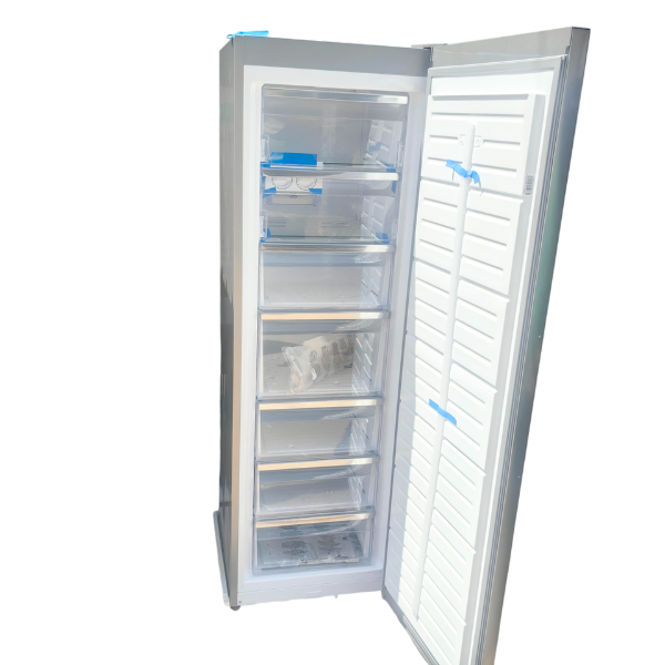 Congélateur vertical Enduro CVN7T375X 280L - A+ - (NoFrost - 7 tiroirs) Congélateur vertical Enduro CVN7T375X 280L - A+ - (NoFrost - 7 tiroirs)