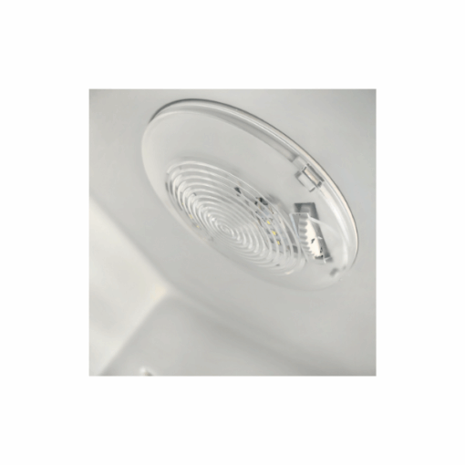 Réfrigérateur combiné DESKA BF354DK - 283L - 3 Tiroirs - A+ - Avec Fontaine à eau