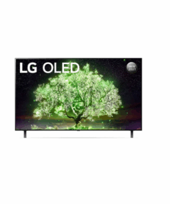 Téléviseur LG 55" OLED55CA1PVA Smart Tv 4K - Avec Processeur α9 4K Gen 3 AI