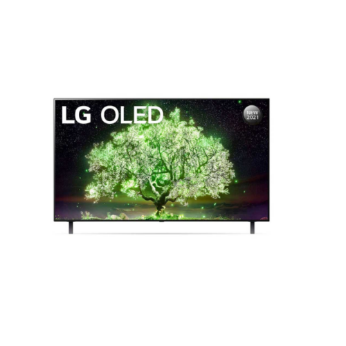 Téléviseur LG 55" OLED55CA1PVA Smart Tv 4K - Avec Processeur α9 4K Gen 3 AI