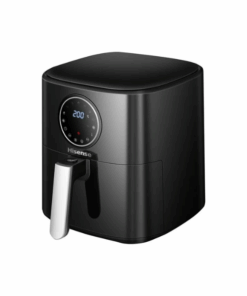 Air fryer - Friteuse à air Hisense H06AFGY1S1 - 5,2L - 1500W