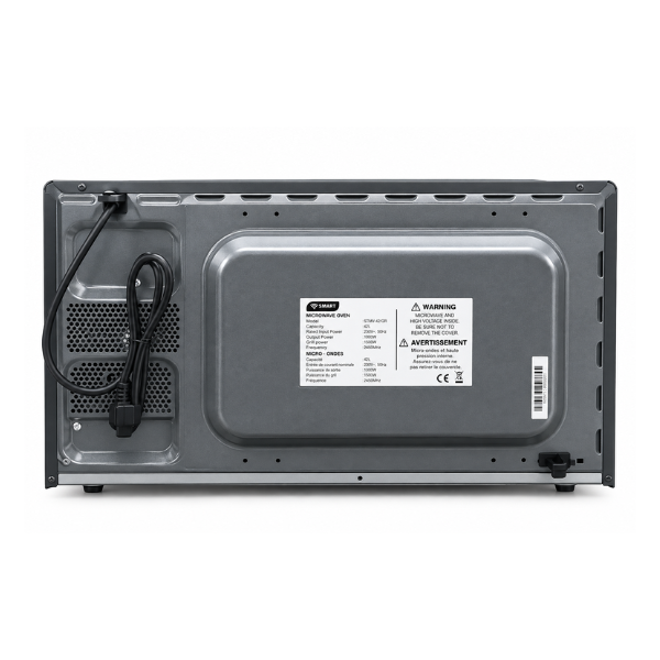 Micro-ondes Smart Technology STMW42WB - 42L Micro-ondes Smart Technology STMW42WB - 42L