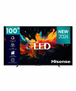 Téléviseur Hisense 100" 100Q7Q QLED QUANTUM DOT 4K SMART TV VIDAA Téléviseur Hisense 100" 100Q7Q QLED QUANTUM DOT 4K SMART TV VIDAA