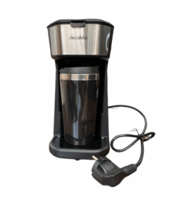 Machine à Café - Décakila - KECF002B goutte à goutte - 0.4L