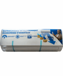 Spilt  Midea MSAF-09CRDN1 - 9000 BTU (Inverter)