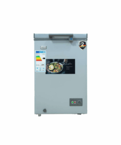 Congélateur horizontal Elactron EL248BDI-100 - 150L - Gris