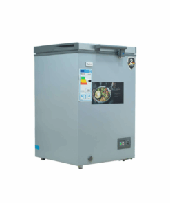 Congélateur horizontal Elactron EL193BDI-140 - 150L - Gris