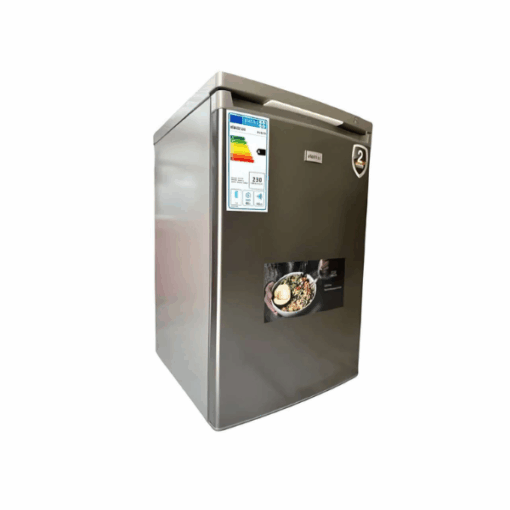 Congélateur Bar Elactron EL236 - 85L - 4 Tiroirs - Gris