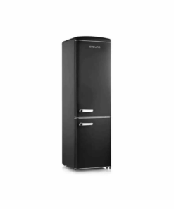 Réfrigérateur combiné Enduro RCNR400PB - 324L- 3 Tiroirs (No-Frost)