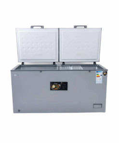 Congélateur horizontal Elactron EL39CFS - 900L - Gris