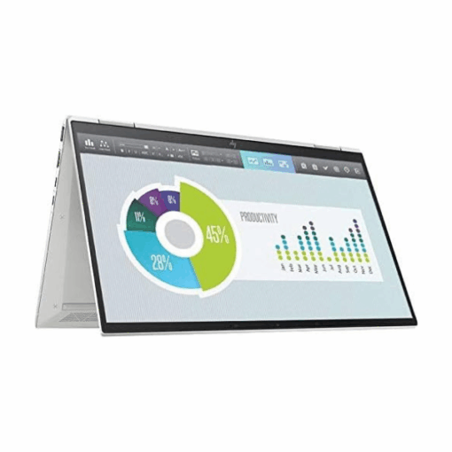 Ordinateur portable HP EliteBook X360 1030 7ème génération - 256Go - 16Go RAM - 13,3″(Tactile/empreinte digitale)