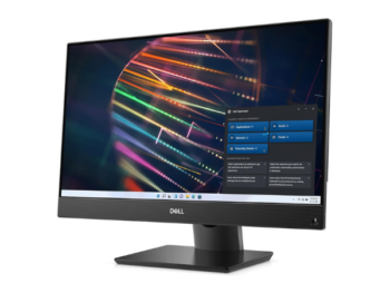 Ordinateur de bureau Dell OptiPlex 7460 Gen8- 512Go- 16 Go RAM- 24" (avec clavier et souris)