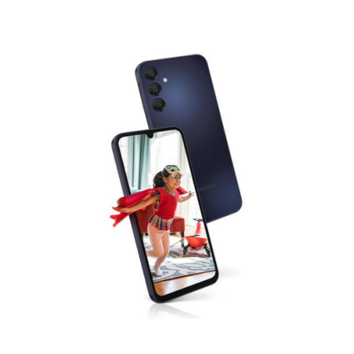 SAMSUNG GALAXY A15  - 256GB + 8Go RAM-  6.5"- 5000 mAh