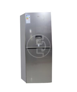 Réfrigérateur combiné Beko CH140020DSX - 340L - MinFrost