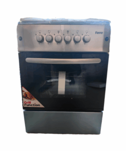 Cuisinière Ferre F6S40G2 60x60 - 4 feux