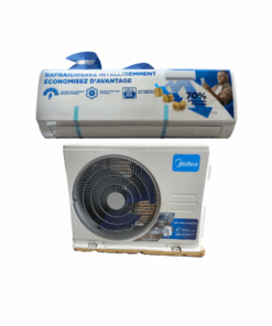 Spilt  Midea MSAF-09CRDN1 - 9000 BTU (Inverter)