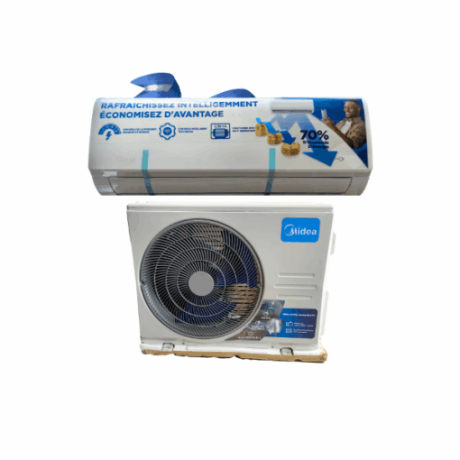 Spilt  Midea MSAF-09CRDN1 - 9000 BTU (Inverter)