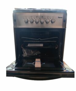 Cuisinière Ferre F6S40G2 60x60 - 4 feux