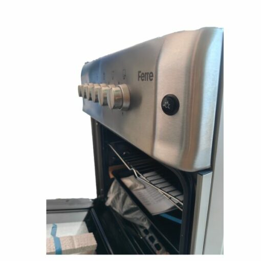 Cuisinière Ferre F6S40G2 60x60 - 4 feux