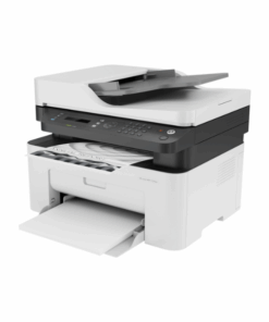 Imprimante multifonction HP Laser 137fnw - Impression, Copie, Scan, Fax et WiFi