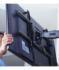Installation téléviseur ''55-120''