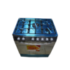 Cuisinière à gaz Westpool GC/GS-9060 50GI  - 5 feux Full Option
