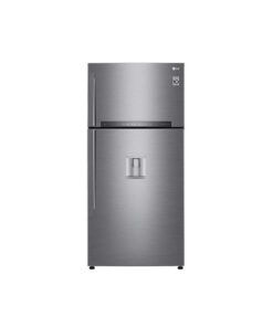 Réfrigérateur 2 portes LG GR-F882HLHU - 631 L