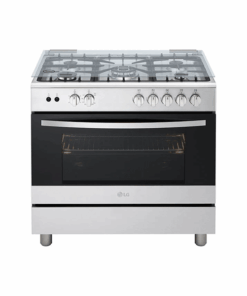 Cuisinière à gaz LG FA415RMA 90x60 - 5 Feux Cuisinière à gaz LG FA415RMA 90x60 - 5 Feux