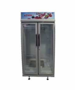 Réfrigérateur vitrine Astech FV-590 - 580 L