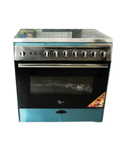 Cuisinière Roch -90x60-TL - 5 feux-full option