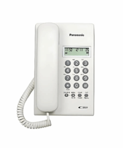 Téléphone fixe filaire Panasonic KX-T7703X