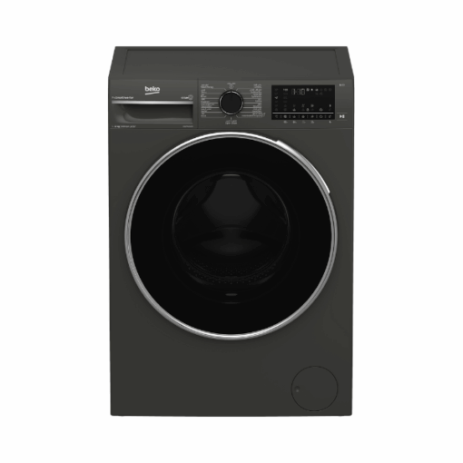 Machine à laver Beko B3WFT51242MG - 12Kg (ProSmart Inverter)