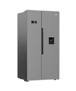 Réfrigérateur Side by Side Beko GN156320XP- 558L - 4 Tiroirs (NoFrost)