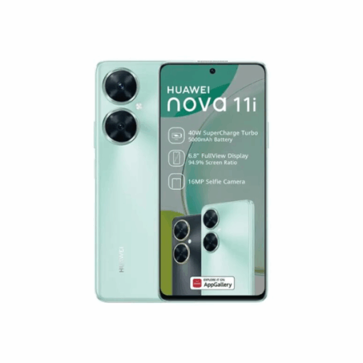 Huawei Nova 11i - 128Go - RAM 4Go - 5000 mAh - 6.8"